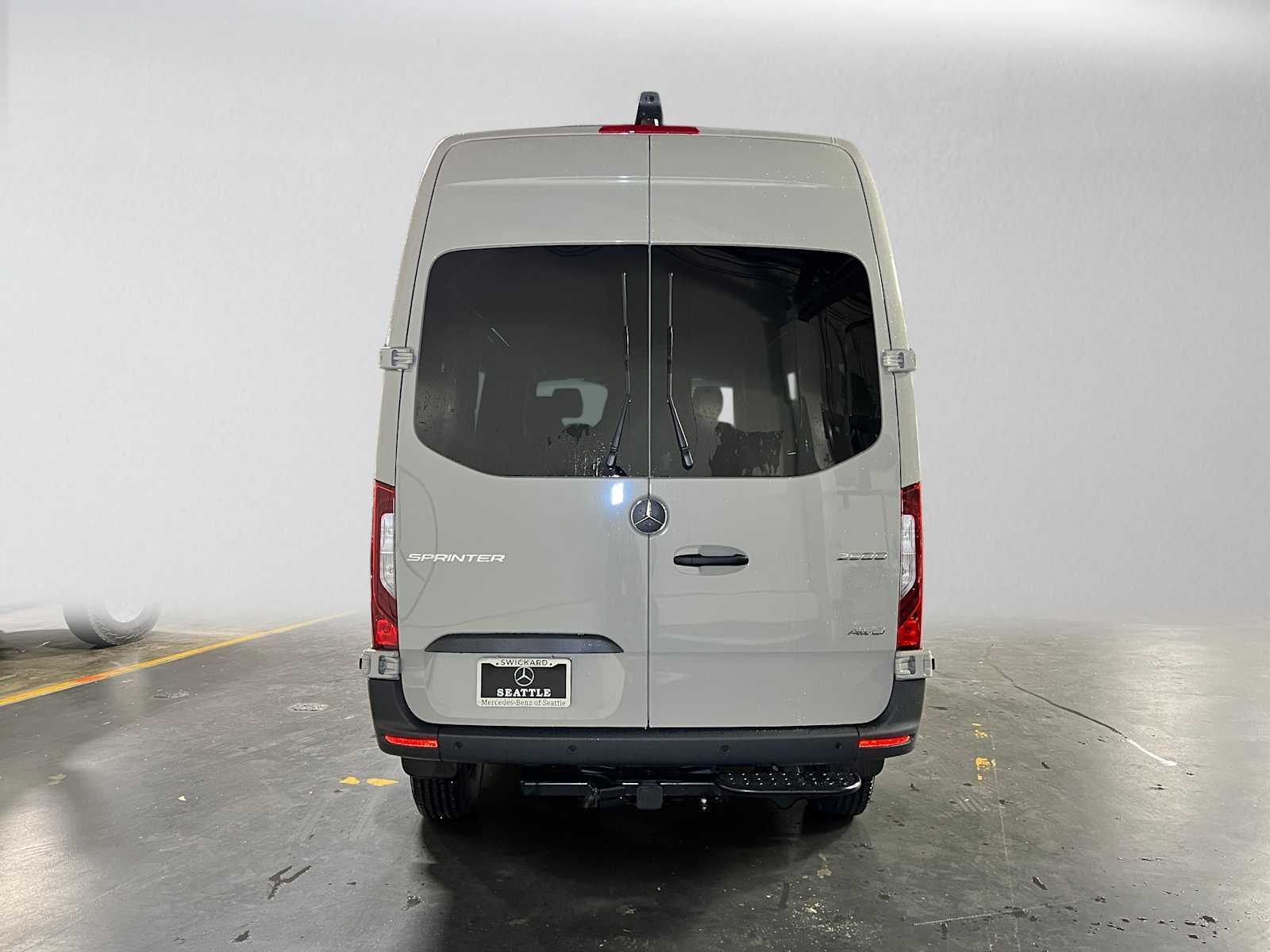 2026 Mercedes-Benz Sprinter 2500 Standard Roof I4 Diesel HO 144 AWD