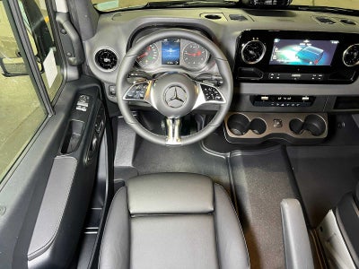 2026 Mercedes-Benz Sprinter 2500 Standard Roof I4 Diesel HO 144 AWD