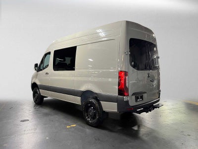 2026 Mercedes-Benz Sprinter 2500 Standard Roof I4 Diesel HO 144 AWD