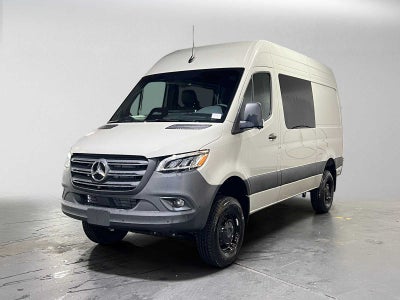 2026 Mercedes-Benz Sprinter 2500 Standard Roof I4 Diesel HO 144 AWD