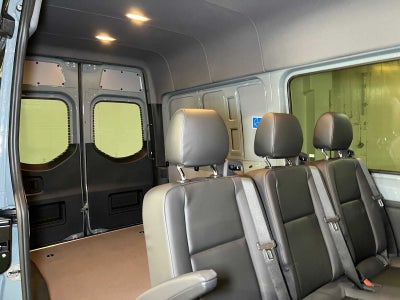 2026 Mercedes-Benz Sprinter 2500 Standard Roof I4 Diesel HO 144 AWD