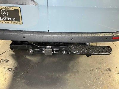 2026 Mercedes-Benz Sprinter 2500 Standard Roof I4 Diesel HO 144 AWD