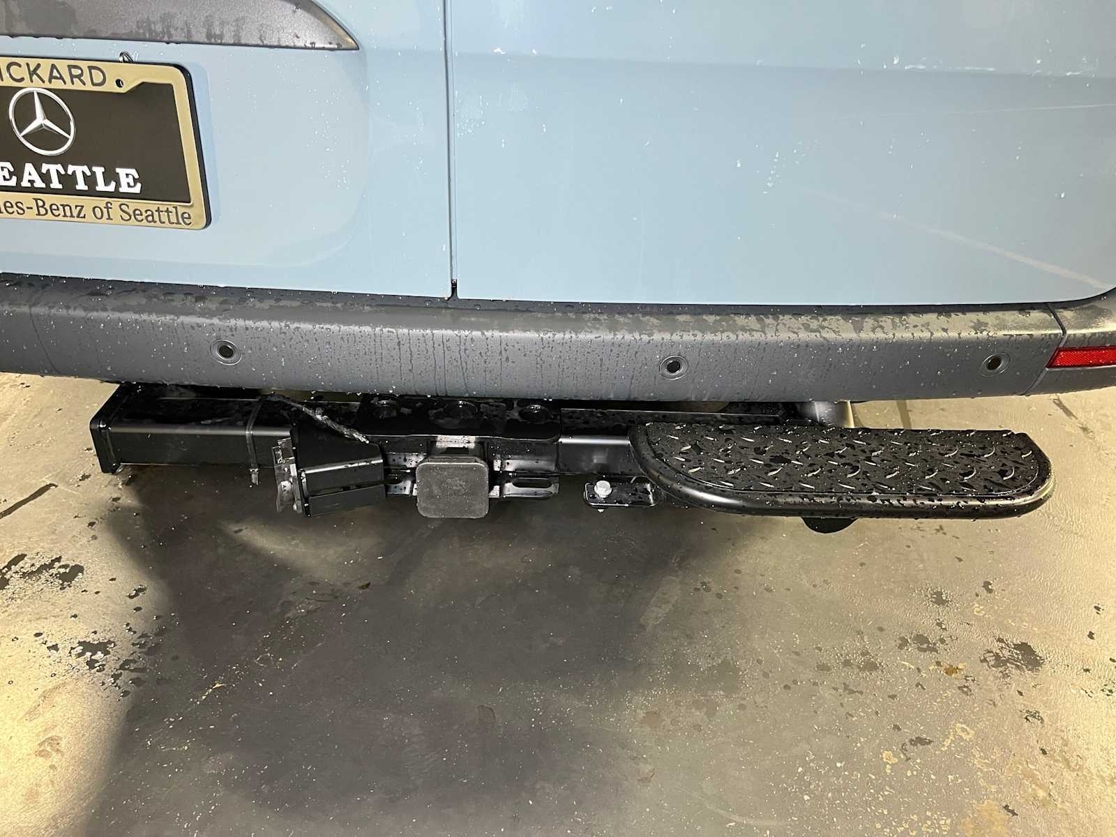 2026 Mercedes-Benz Sprinter 2500 Standard Roof I4 Diesel HO 144 AWD