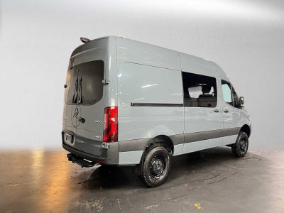 2026 Mercedes-Benz Sprinter 2500 Standard Roof I4 Diesel HO 144 AWD