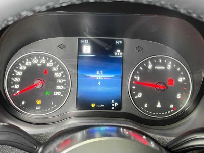 2026 Mercedes-Benz Sprinter 2500 Standard Roof I4 Diesel HO 144 AWD