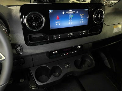2026 Mercedes-Benz Sprinter 2500 Standard Roof I4 Diesel HO 144 AWD