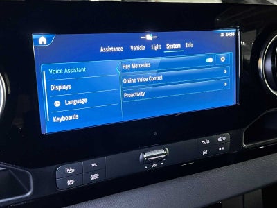 2026 Mercedes-Benz Sprinter 2500 Standard Roof I4 Diesel HO 144 AWD