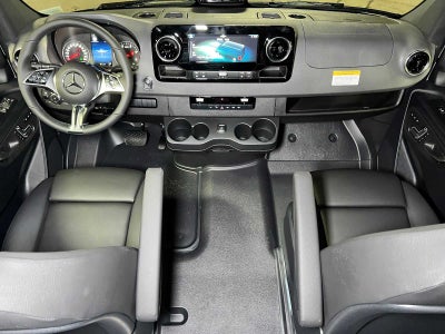 2026 Mercedes-Benz Sprinter 2500 Standard Roof I4 Diesel HO 144 AWD