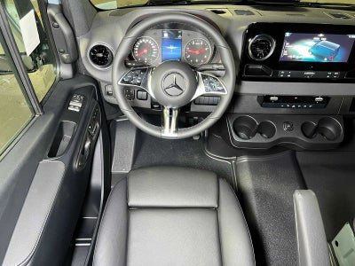 2026 Mercedes-Benz Sprinter 2500 Standard Roof I4 Diesel HO 144 AWD