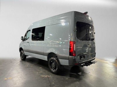 2026 Mercedes-Benz Sprinter 2500 Standard Roof I4 Diesel HO 144 AWD