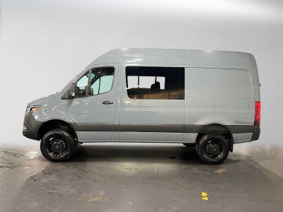 2026 Mercedes-Benz Sprinter 2500 Standard Roof I4 Diesel HO 144 AWD