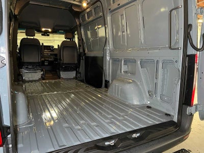 2026 Mercedes-Benz Sprinter 2500 Standard Roof I4 Diesel HO 144 AWD