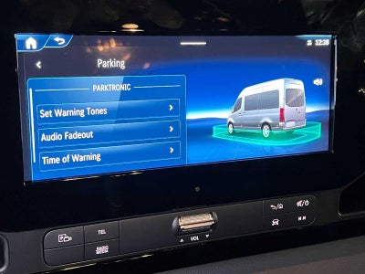 2026 Mercedes-Benz Sprinter 2500 Standard Roof I4 Diesel HO 144 AWD