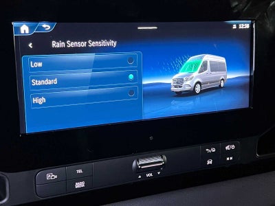 2026 Mercedes-Benz Sprinter 2500 Standard Roof I4 Diesel HO 144 AWD