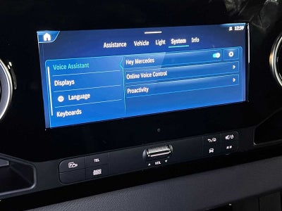 2026 Mercedes-Benz Sprinter 2500 Standard Roof I4 Diesel HO 144 AWD