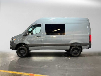 2026 Mercedes-Benz Sprinter 2500 Standard Roof I4 Diesel HO 144 AWD