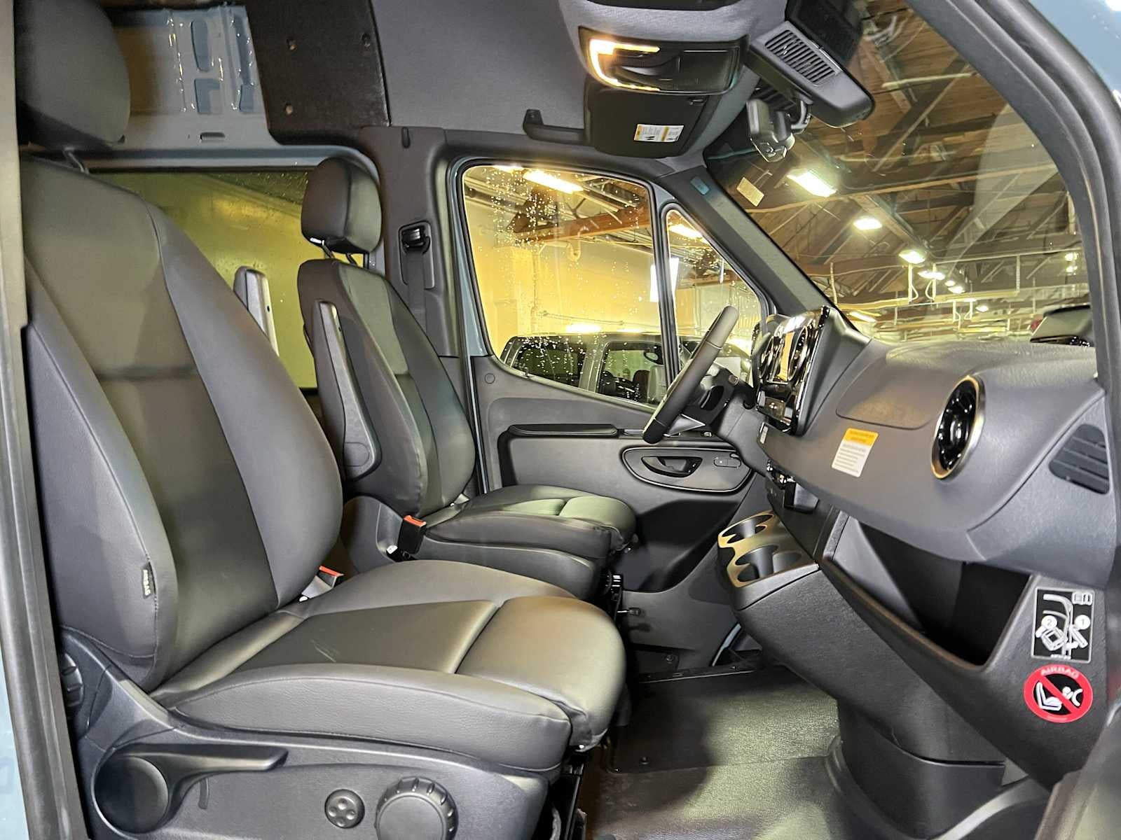 2026 Mercedes-Benz Sprinter Cargo 2500 Standard Roof I4 Diesel HO 144 AWD