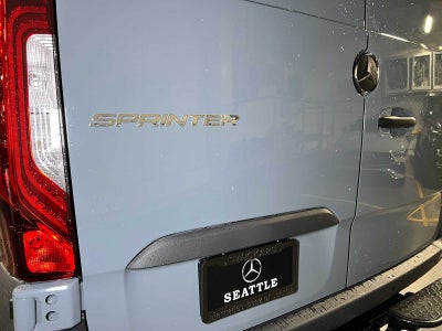 2026 Mercedes-Benz Sprinter Cargo 2500 Standard Roof I4 Diesel HO 144 AWD