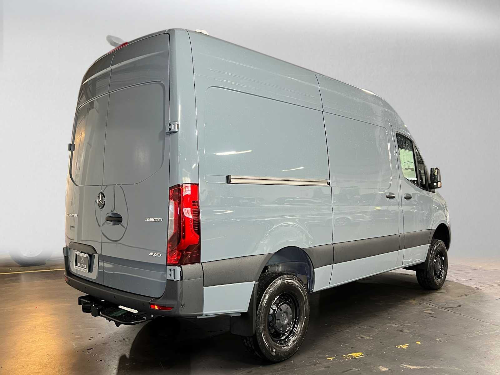 2026 Mercedes-Benz Sprinter Cargo 2500 Standard Roof I4 Diesel HO 144 AWD