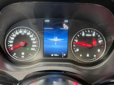 2026 Mercedes-Benz Sprinter Cargo 2500 Standard Roof I4 Diesel HO 144 AWD