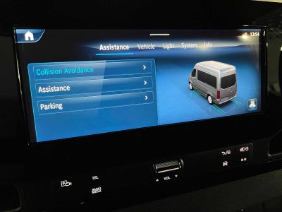 2026 Mercedes-Benz Sprinter Cargo 2500 Standard Roof I4 Diesel HO 144 AWD