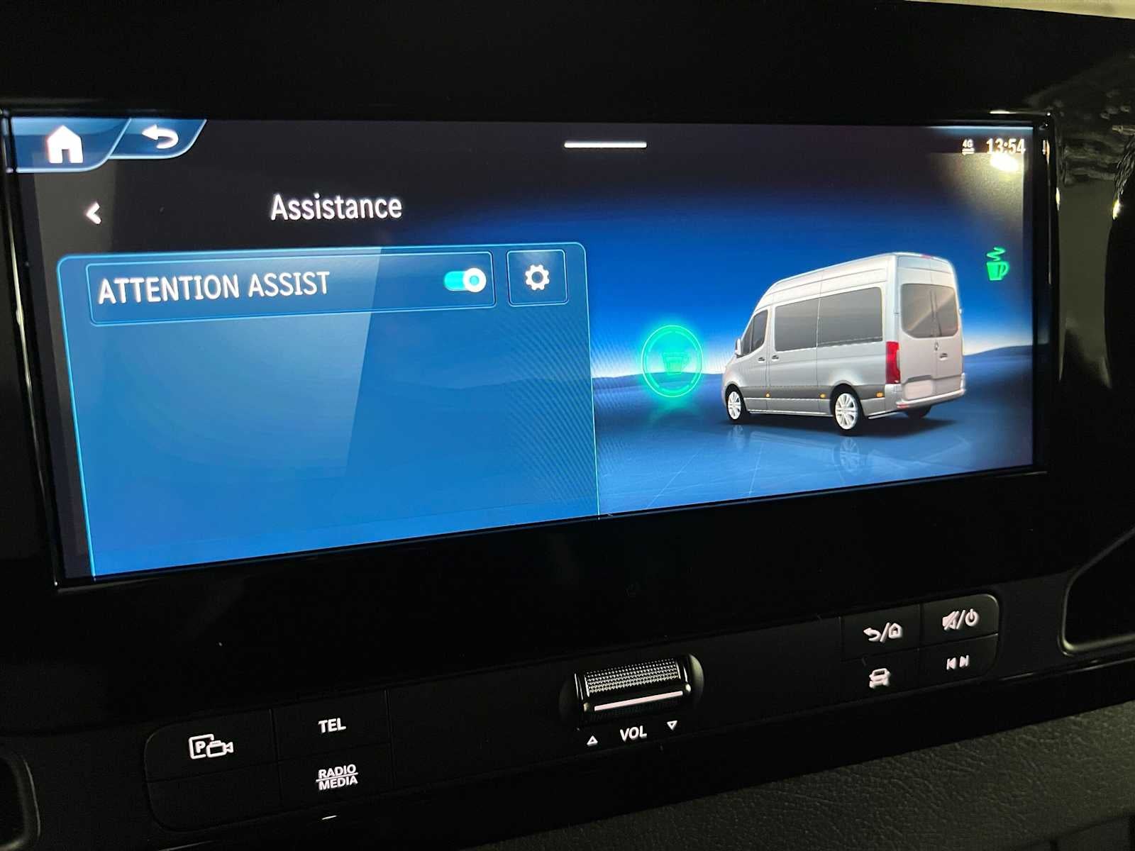 2026 Mercedes-Benz Sprinter Cargo 2500 Standard Roof I4 Diesel HO 144 AWD
