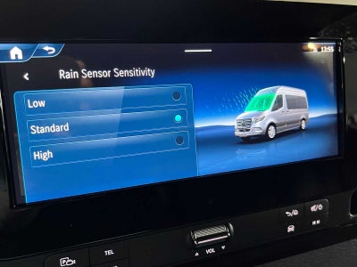 2026 Mercedes-Benz Sprinter Cargo 2500 Standard Roof I4 Diesel HO 144 AWD
