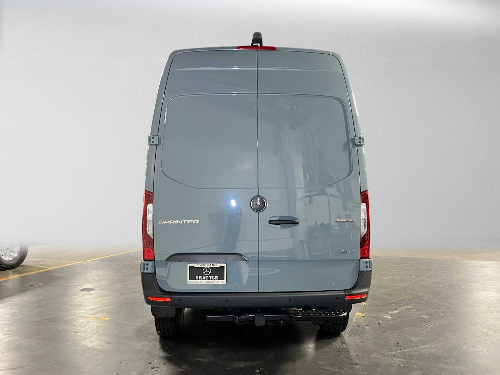 2026 Mercedes-Benz Sprinter Cargo 2500 Standard Roof I4 Diesel HO 144 AWD
