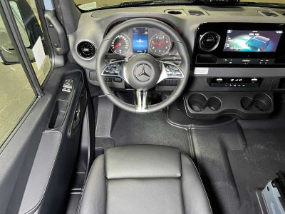 2026 Mercedes-Benz Sprinter Cargo 2500 Standard Roof I4 Diesel HO 144 AWD