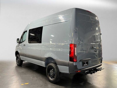2026 Mercedes-Benz Sprinter Cargo 2500 Standard Roof I4 Diesel HO 144 AWD