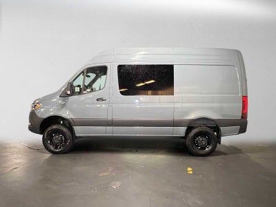 2026 Mercedes-Benz Sprinter Cargo 2500 Standard Roof I4 Diesel HO 144 AWD