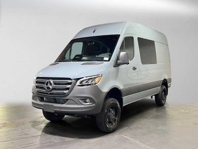 2026 Mercedes-Benz Sprinter Cargo 2500 Standard Roof I4 Diesel HO 144 AWD