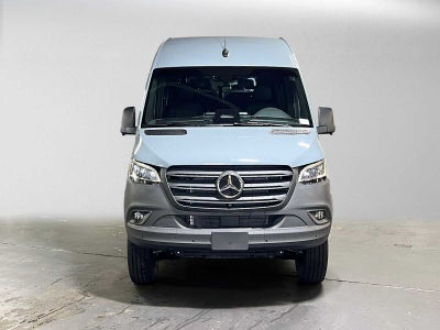 2026 Mercedes-Benz Sprinter Cargo 2500 Standard Roof I4 Diesel HO 144 AWD