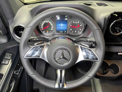 2026 Mercedes-Benz Sprinter Crew 2500 Standard Roof I4 Diesel HO 144 AWD