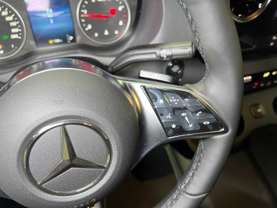 2026 Mercedes-Benz Sprinter Crew 2500 Standard Roof I4 Diesel HO 144 AWD