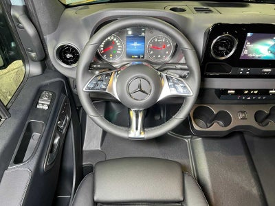 2026 Mercedes-Benz Sprinter Crew 2500 Standard Roof I4 Diesel HO 144 AWD