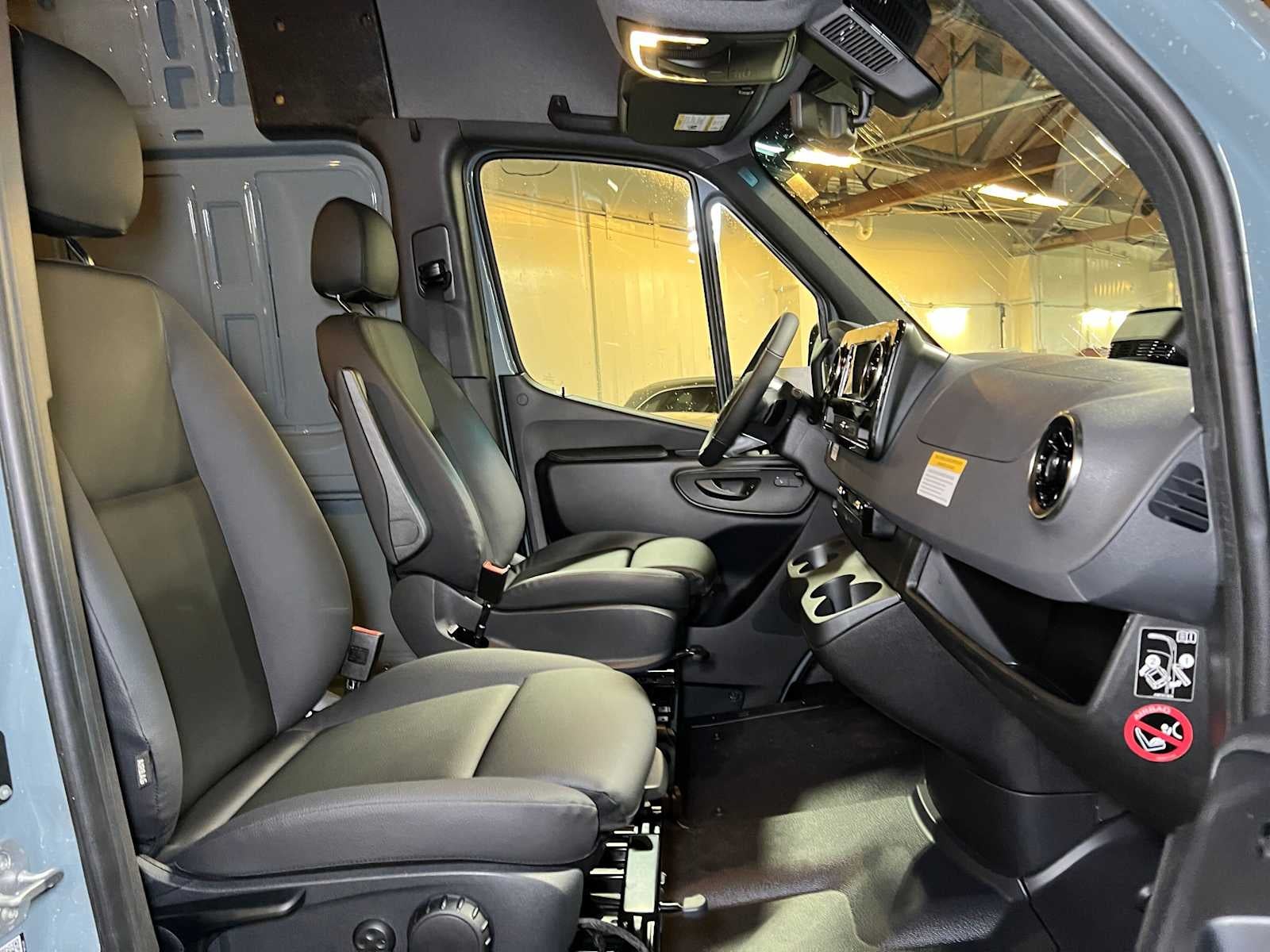 2026 Mercedes-Benz Sprinter Cargo 2500 Standard Roof I4 Diesel HO 144 AWD