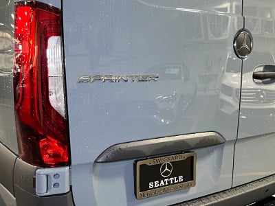 2026 Mercedes-Benz Sprinter Cargo 2500 Standard Roof I4 Diesel HO 144 AWD