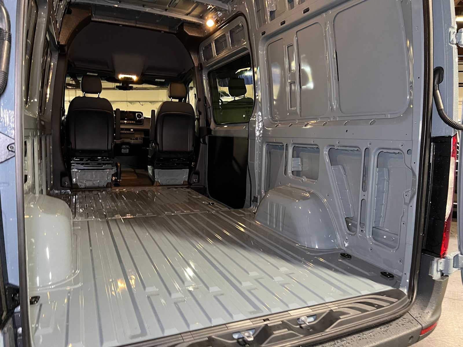 2026 Mercedes-Benz Sprinter Cargo 2500 Standard Roof I4 Diesel HO 144 AWD