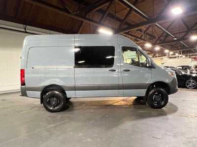 2026 Mercedes-Benz Sprinter Cargo 2500 Standard Roof I4 Diesel HO 144 AWD