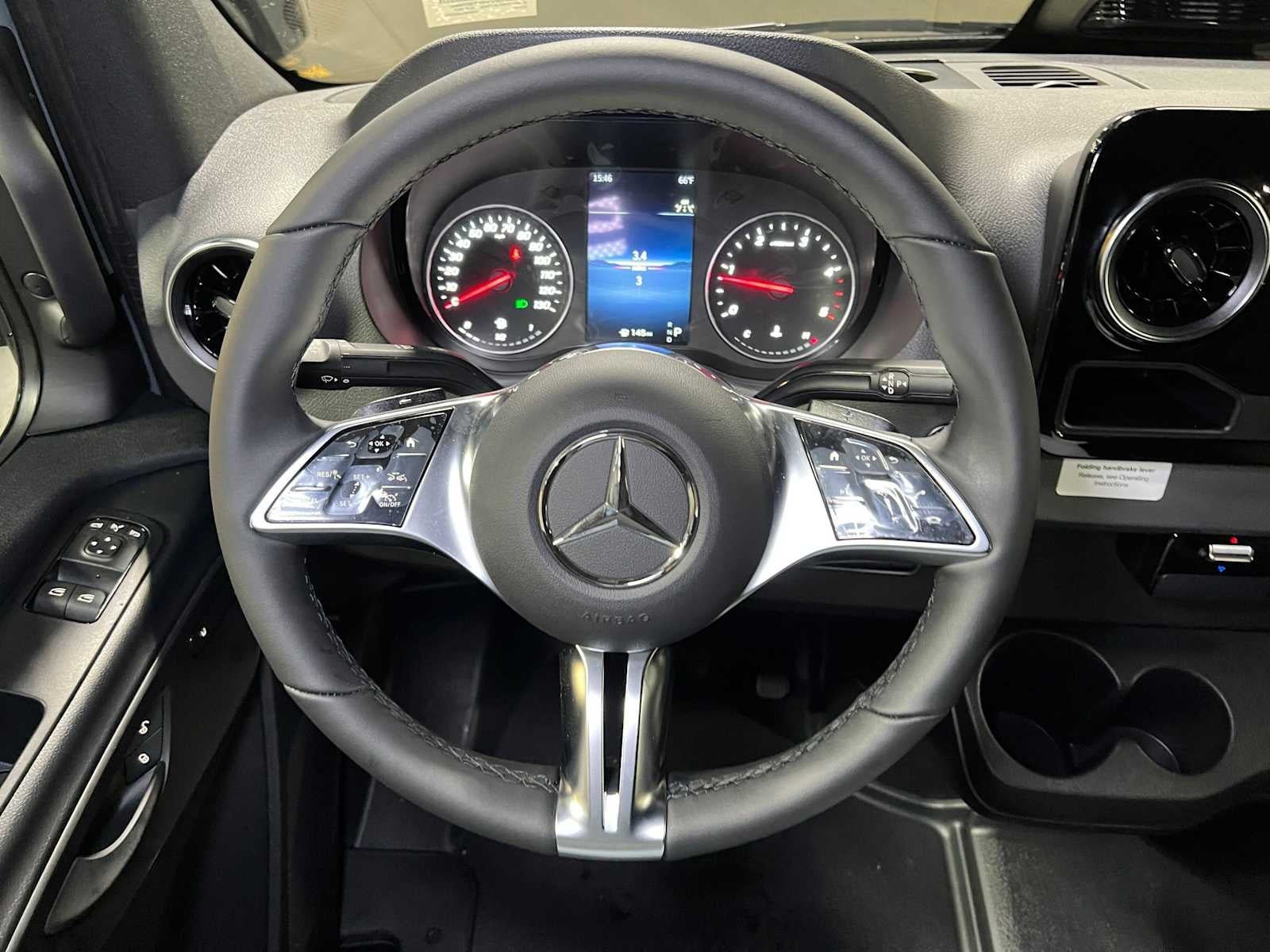2026 Mercedes-Benz Sprinter Cargo 2500 Standard Roof I4 Diesel HO 144 AWD