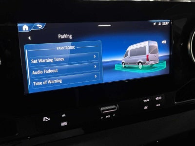 2026 Mercedes-Benz Sprinter Cargo 2500 Standard Roof I4 Diesel HO 144 AWD