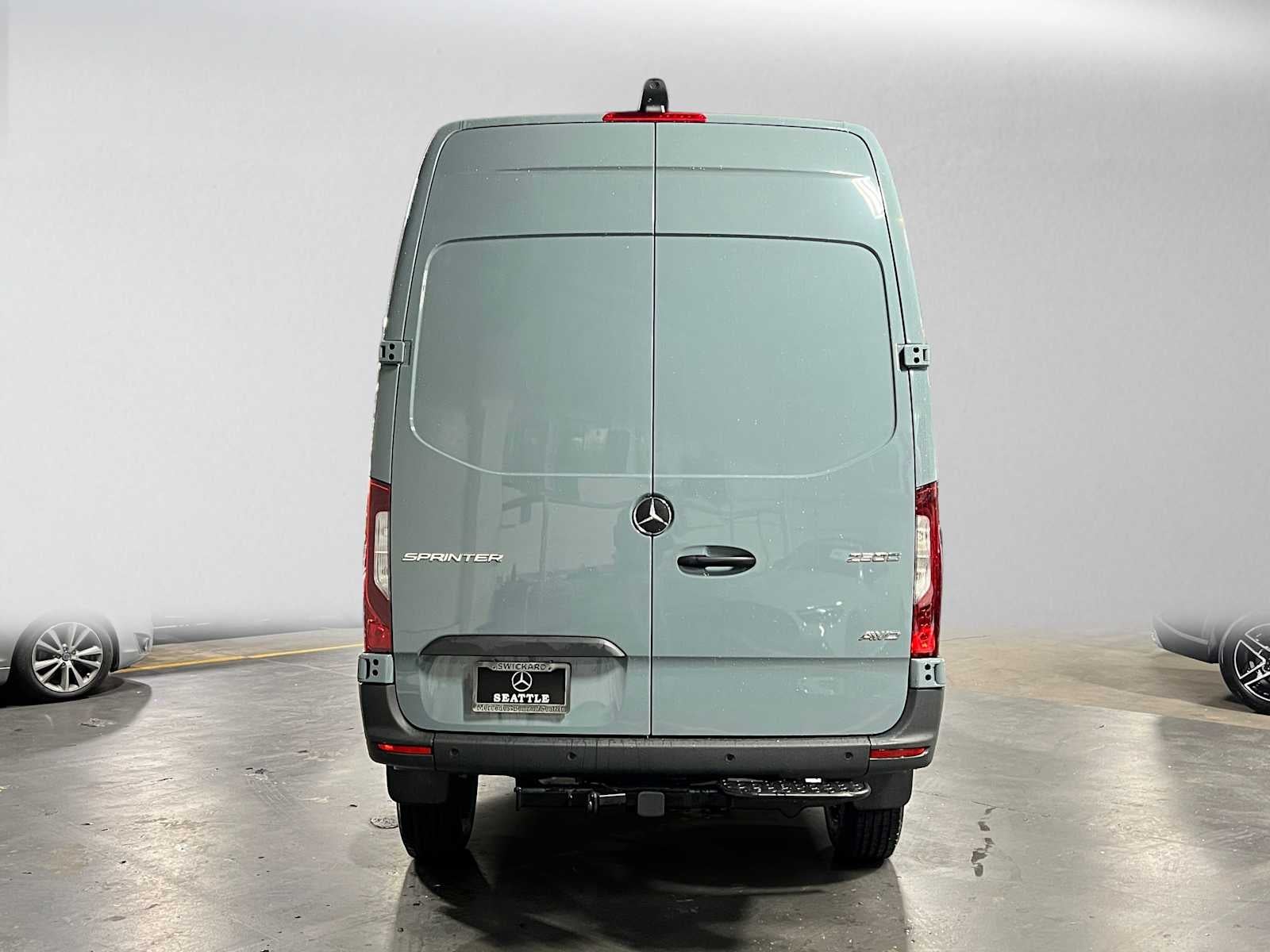 2026 Mercedes-Benz Sprinter Cargo 2500 Standard Roof I4 Diesel HO 144 AWD