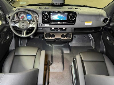 2026 Mercedes-Benz Sprinter Cargo 2500 Standard Roof I4 Diesel HO 144 AWD