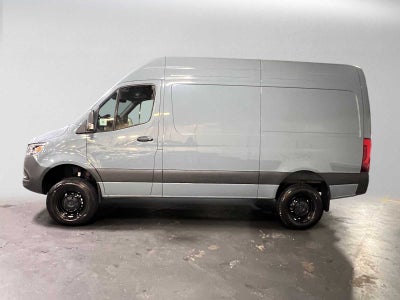 2026 Mercedes-Benz Sprinter Cargo 2500 Standard Roof I4 Diesel HO 144 AWD