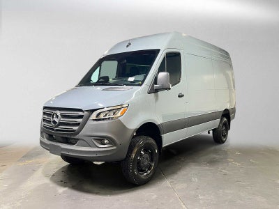 2026 Mercedes-Benz Sprinter Cargo 2500 Standard Roof I4 Diesel HO 144 AWD