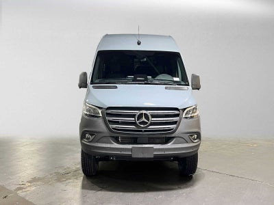 2026 Mercedes-Benz Sprinter Cargo 2500 Standard Roof I4 Diesel HO 144 AWD
