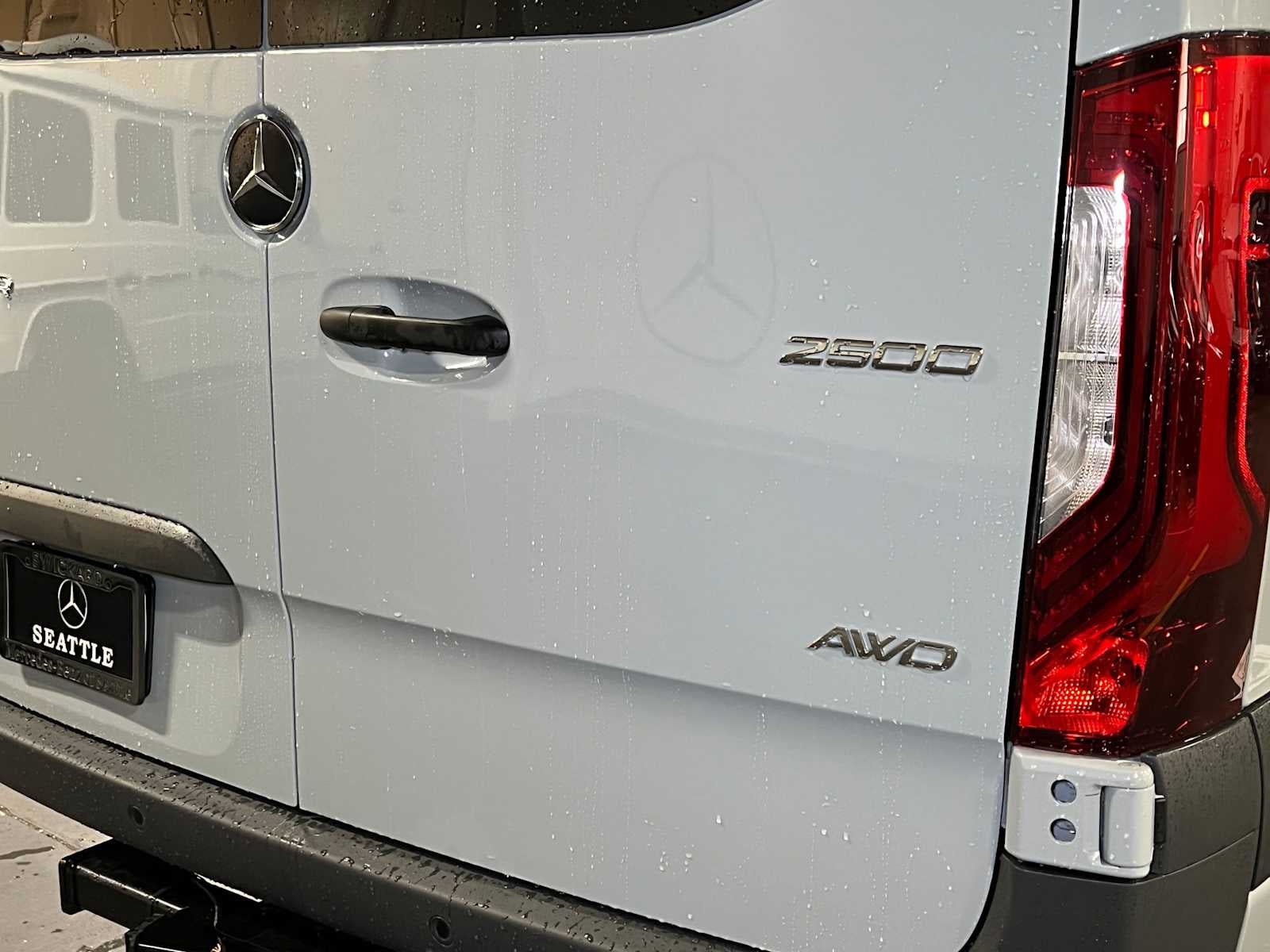 2026 Mercedes-Benz Sprinter Cargo 2500 Standard Roof I4 Diesel HO 144 AWD