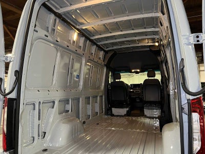 2026 Mercedes-Benz Sprinter Cargo 2500 Standard Roof I4 Diesel HO 144 AWD