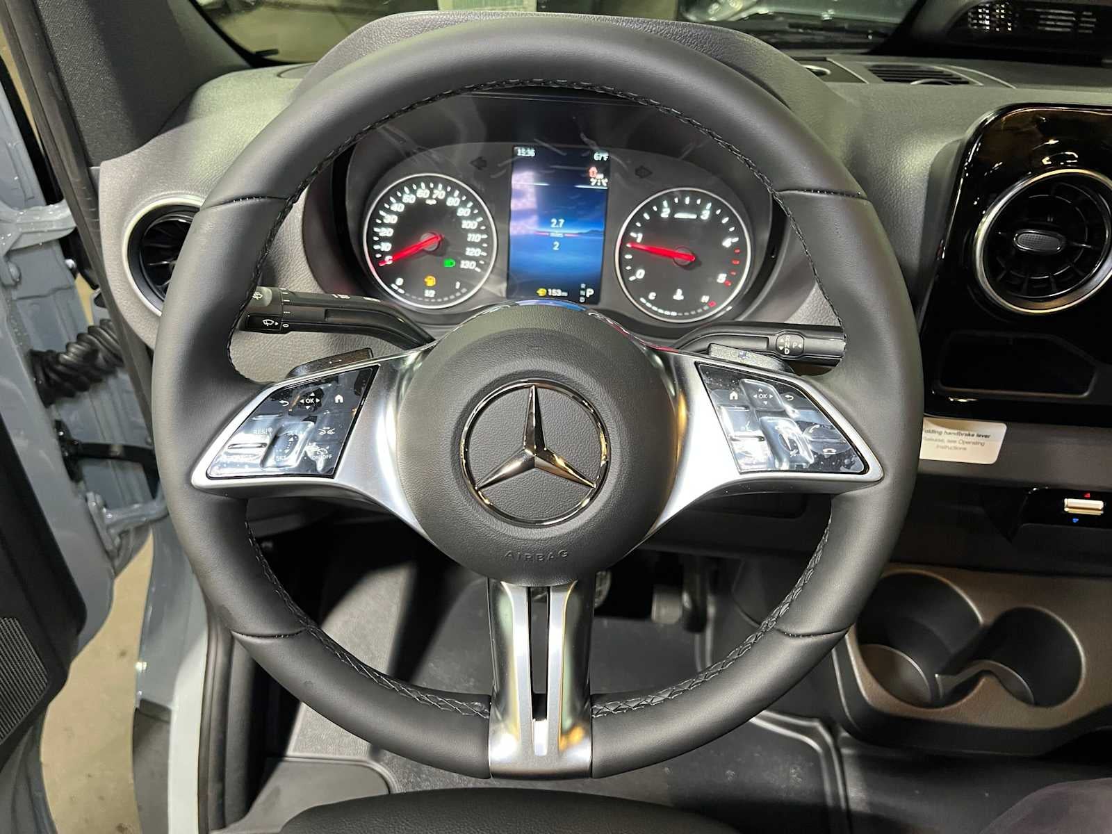 2026 Mercedes-Benz Sprinter Cargo 2500 Standard Roof I4 Diesel HO 144 AWD